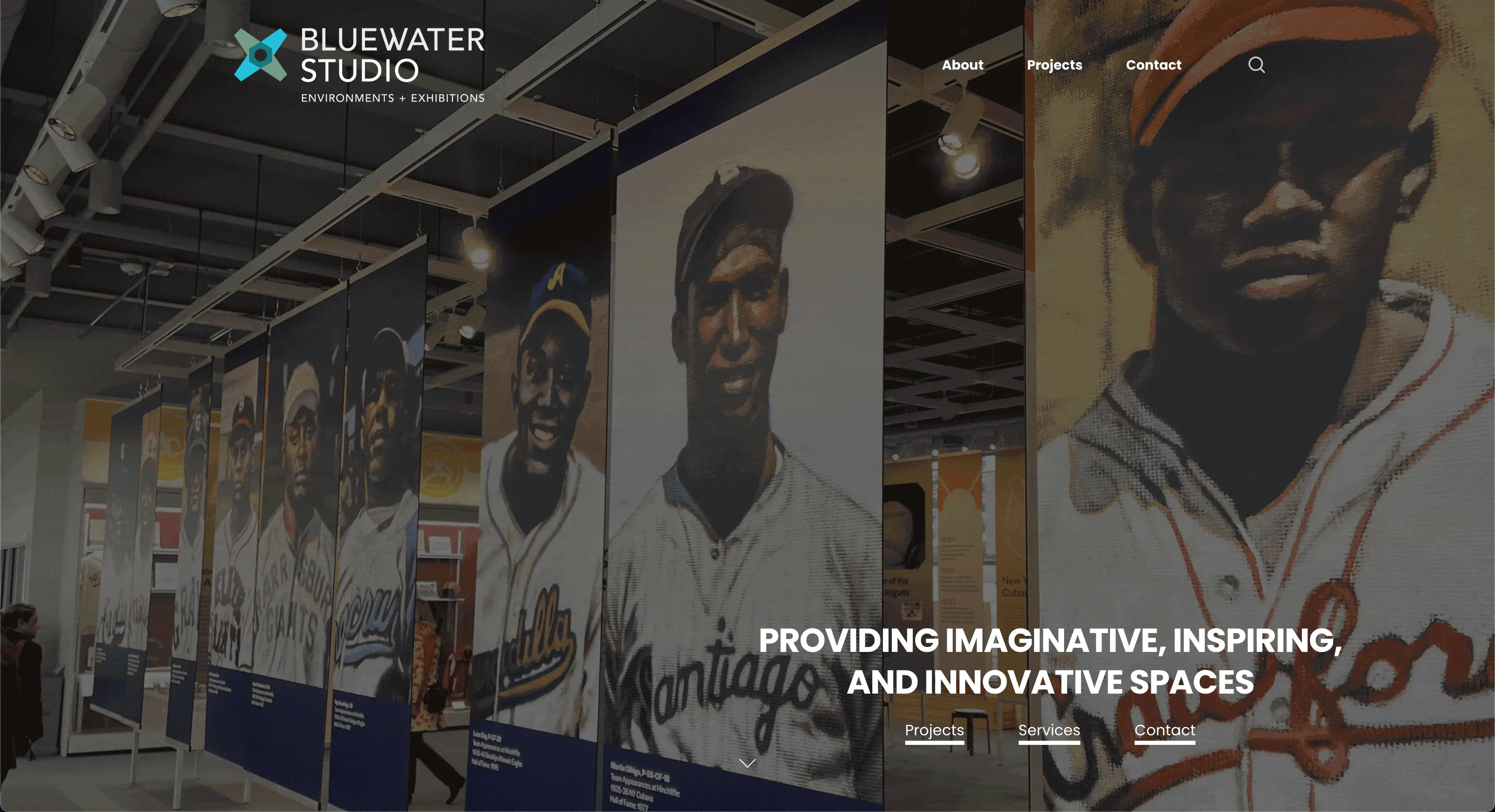 Bluewater Site Preview Image